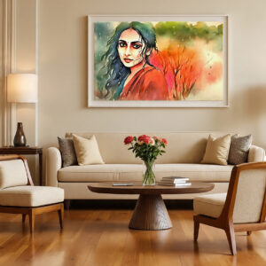 Rainfall of Emotions & Elegance