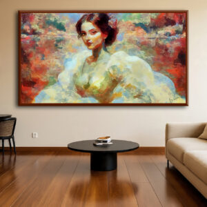 Grace in Every Brushstroke