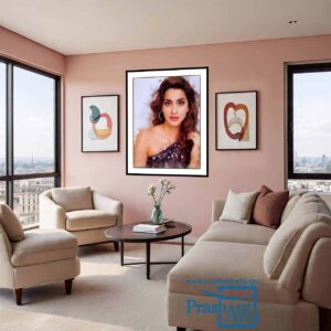 Starry Charm – Watercolor Muse