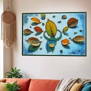 Dance of Autumn Leaves