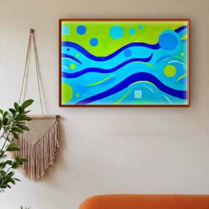 Waveform Geometry: Flow & Form